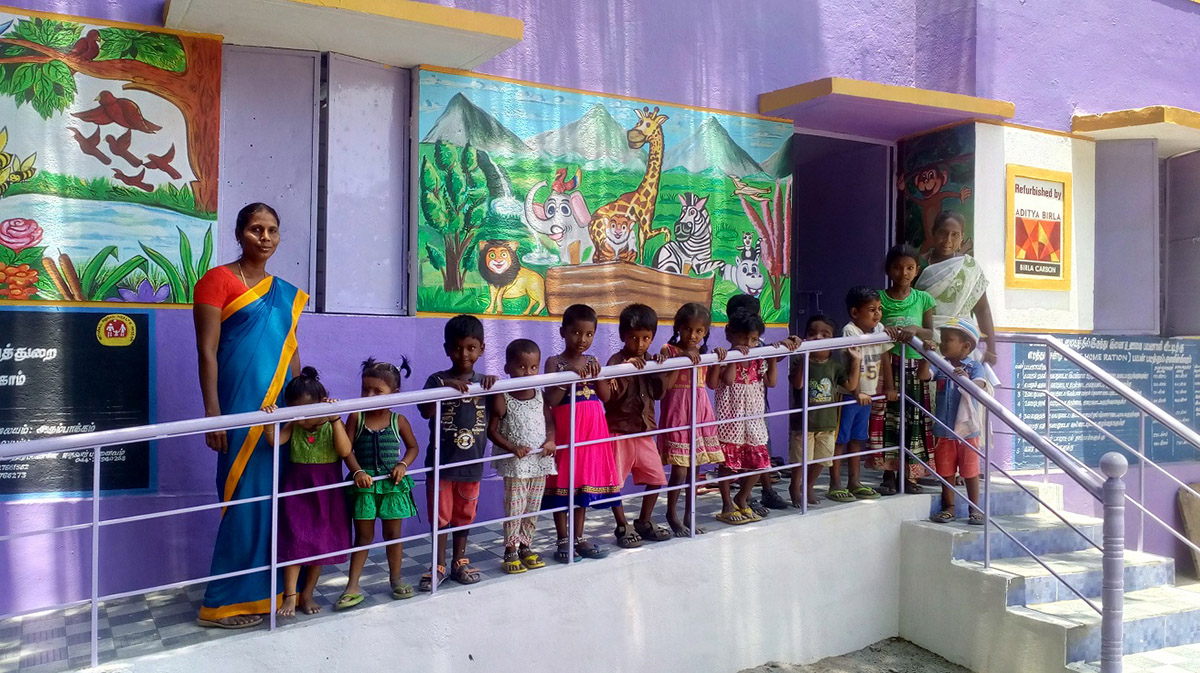 UNICEF - Birla Carbon