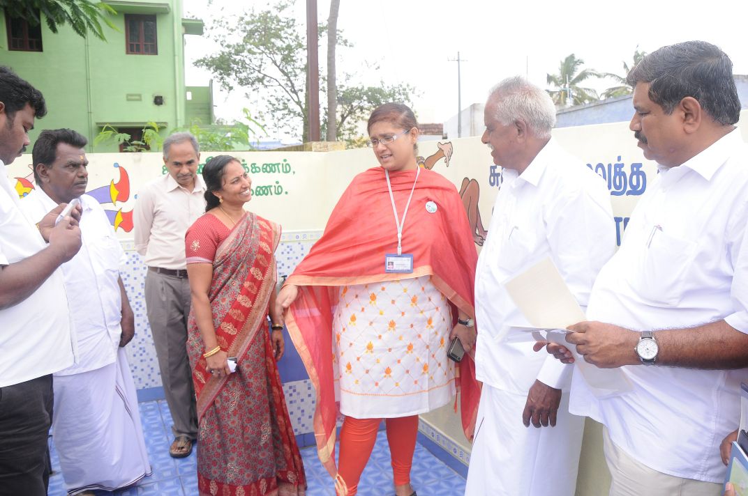 Association with DRDA